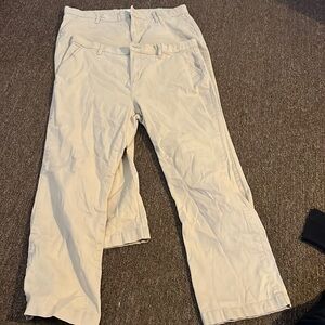 Girls uniform pants bundle